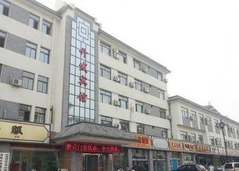 Penglai Kaifa Hotel Bagian luar foto