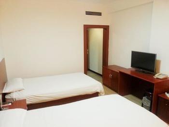 Penglai Kaifa Hotel Bagian luar foto