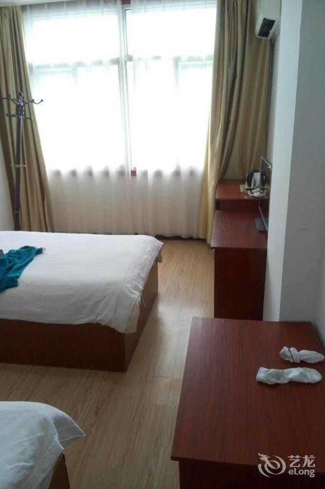 Penglai Kaifa Hotel Bagian luar foto