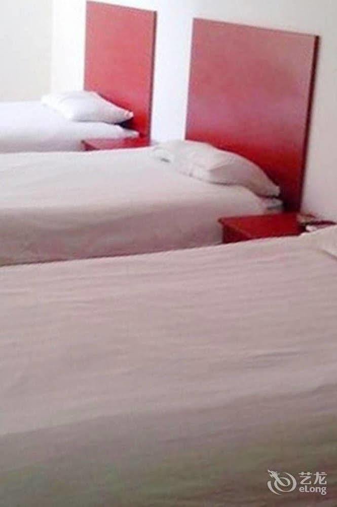 Penglai Kaifa Hotel Bagian luar foto