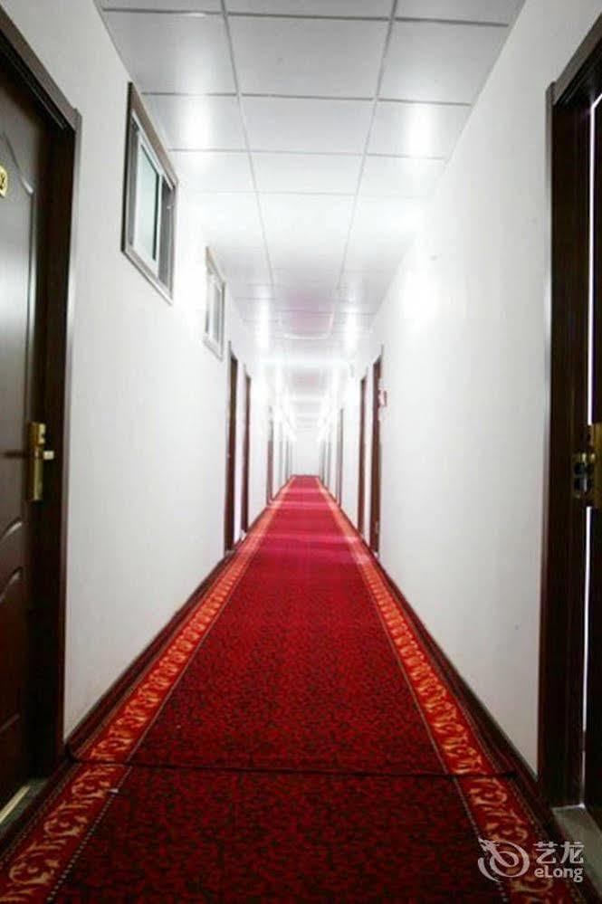 Penglai Kaifa Hotel Bagian luar foto